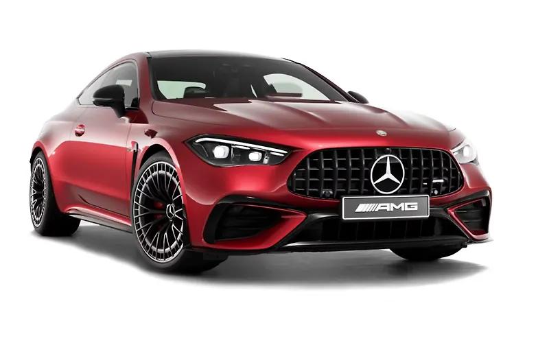 Mercedes-Benz AMG CLE