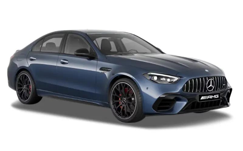 Mercedes-Benz AMG C 63 S E Performance