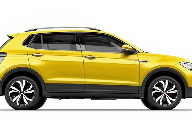 Volkswagen Taigun facelift