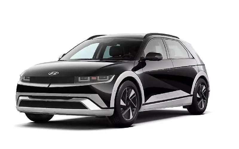 Hyundai Ioniq 5 facelift