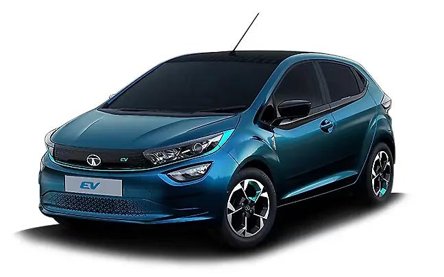 Tata Altroz EV