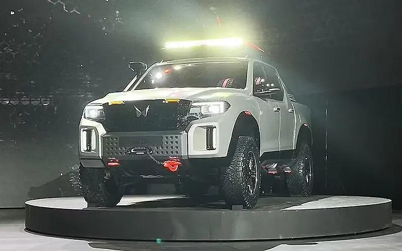 Mahindra Global Pik Up