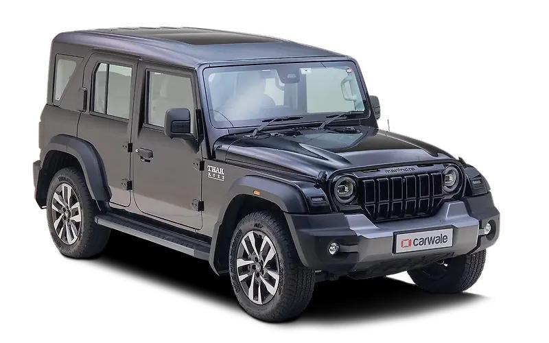 Mahindra Thar Roxx