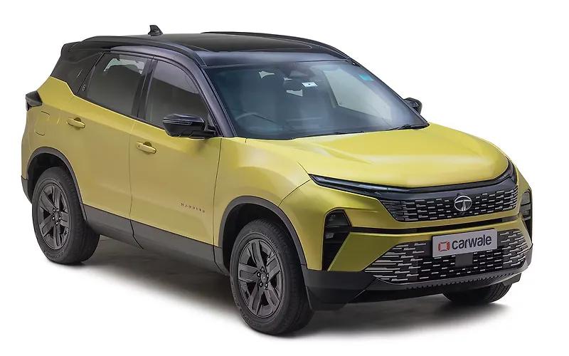 Tata Harrier