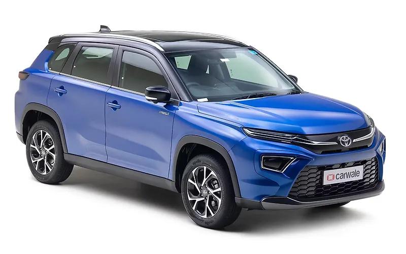 Toyota Urban Cruiser Hyryder