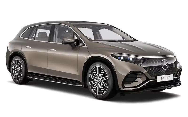 Mercedes-Benz EQS SUV