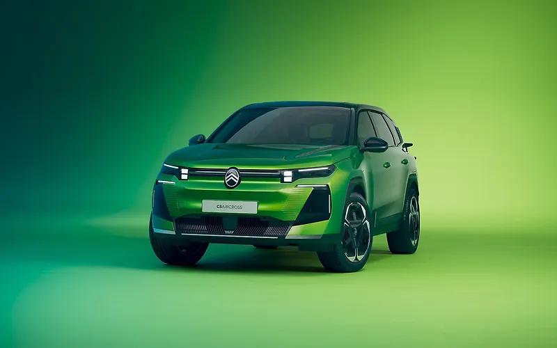 Citroen New C5 Aircross