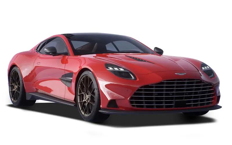 Aston Martin Vanquish