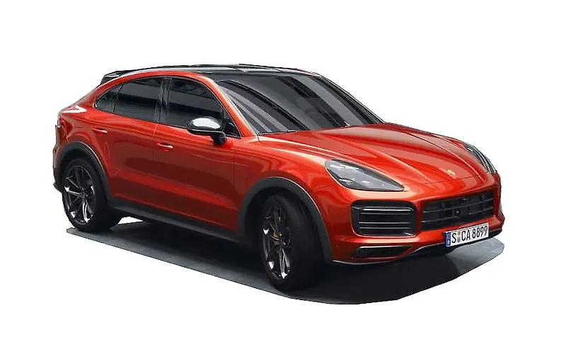 Porsche Cayenne Coupe