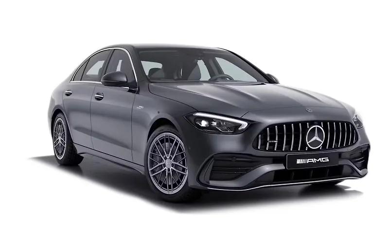 Mercedes-Benz AMG C 43
