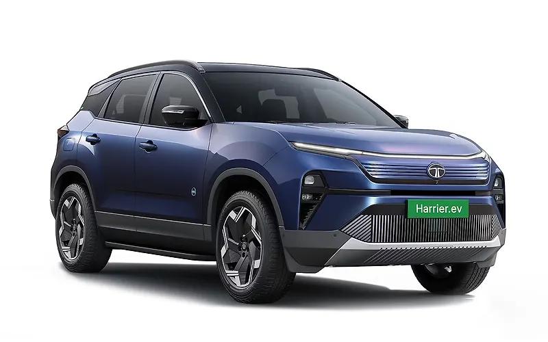 Tata Harrier EV