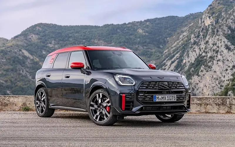 MINI Countryman JCW