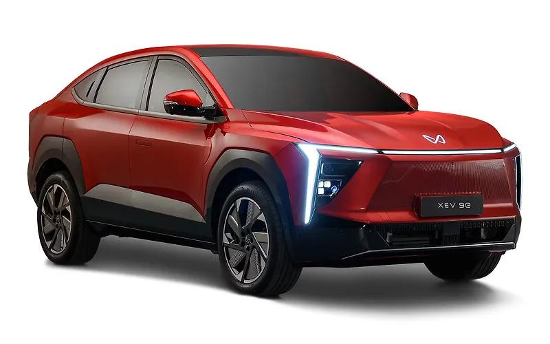 Mahindra XEV 9e