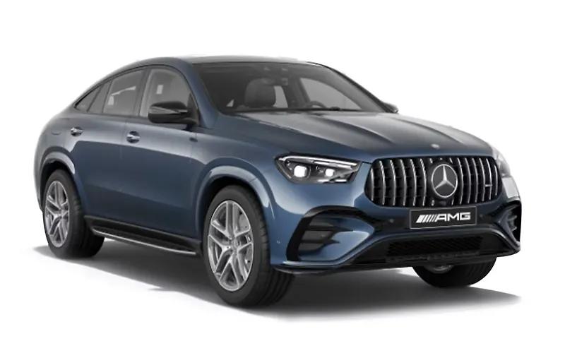 Mercedes-Benz AMG GLE Coupe