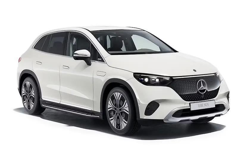 Mercedes-Benz EQE SUV
