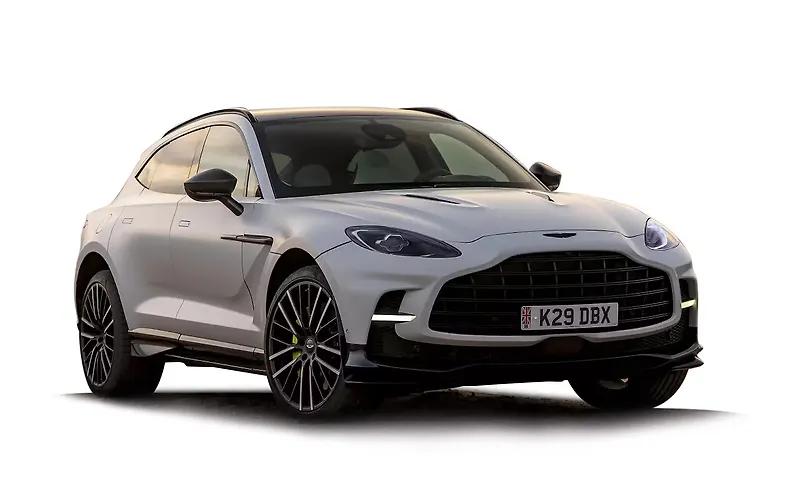 Aston Martin DBX