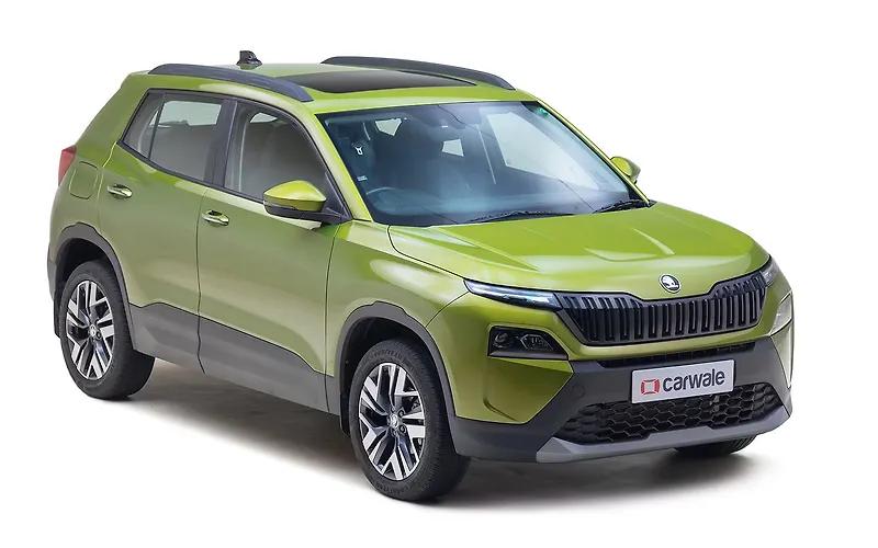 Skoda Kylaq