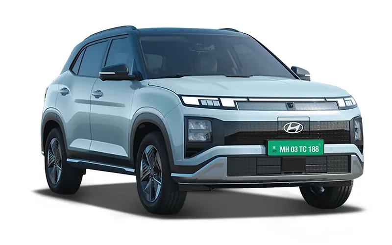 Hyundai Creta Electric