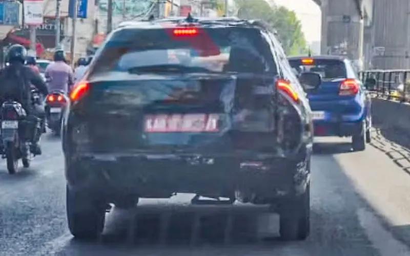 Toyota Urban Cruiser Hyryder 7 seater