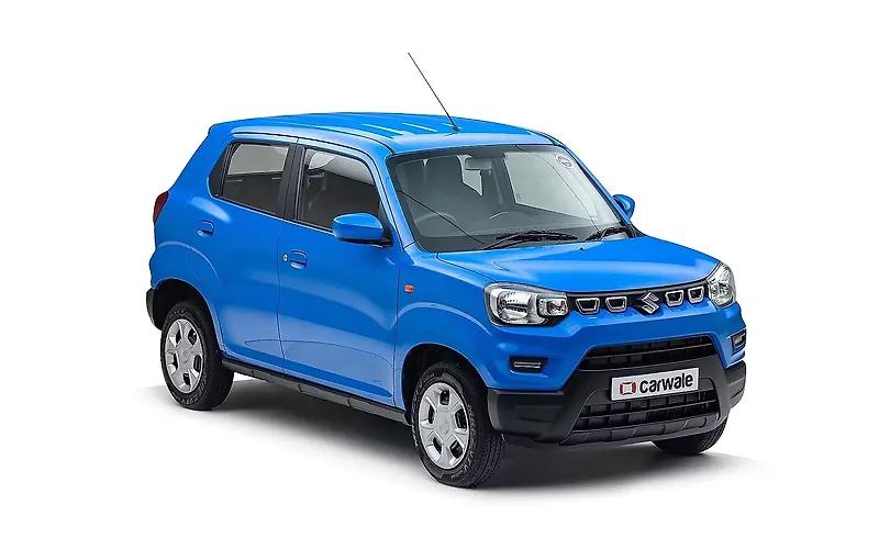 Maruti Suzuki S-Presso