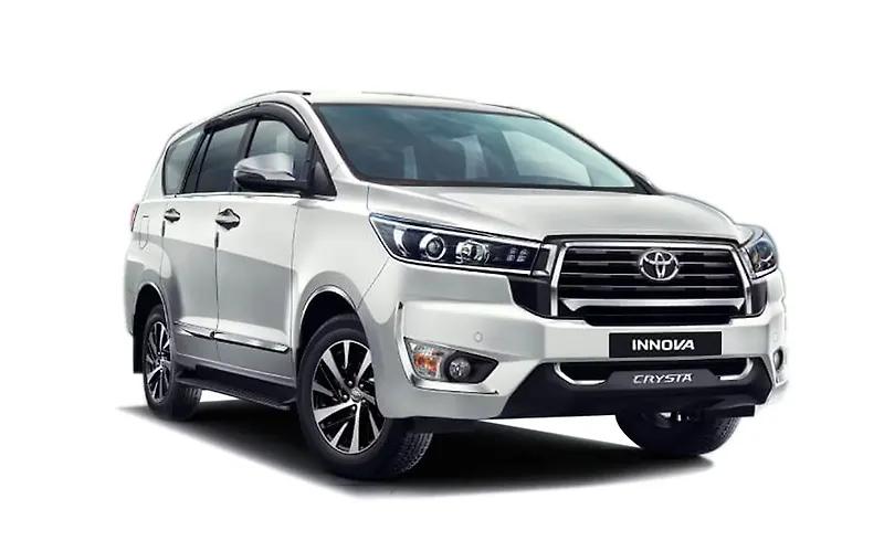Toyota Innova Crysta