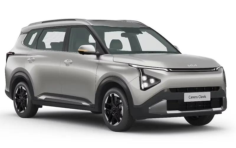 Kia Carens Clavis