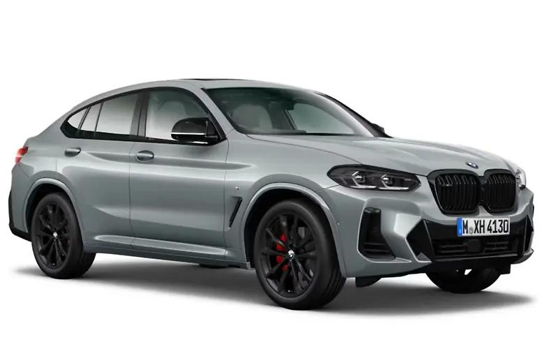 BMW X4 M40i