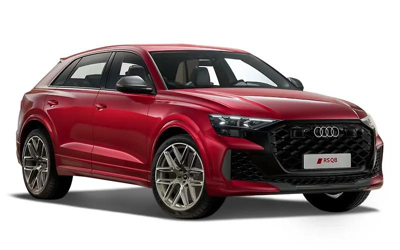 Audi RS Q8 Performance