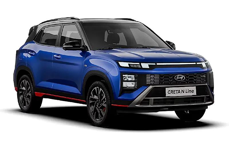 Hyundai Creta N Line
