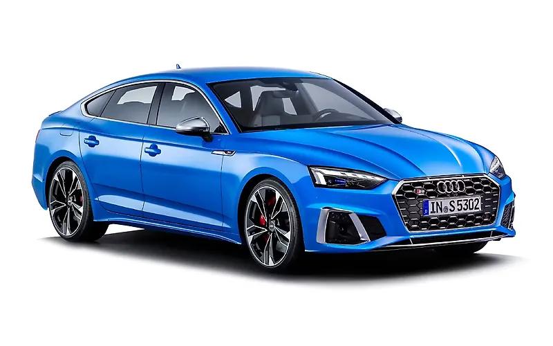 Audi S5 Sportback