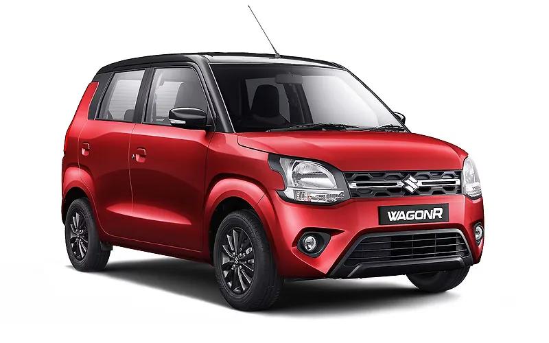 Maruti Suzuki Wagon R