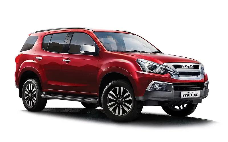 Isuzu MU-X