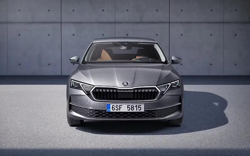 Skoda Octavia facelift