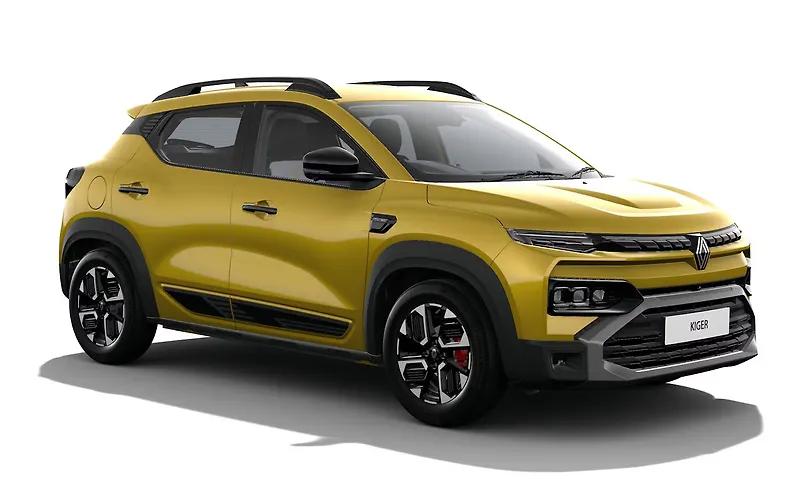 Renault Kiger