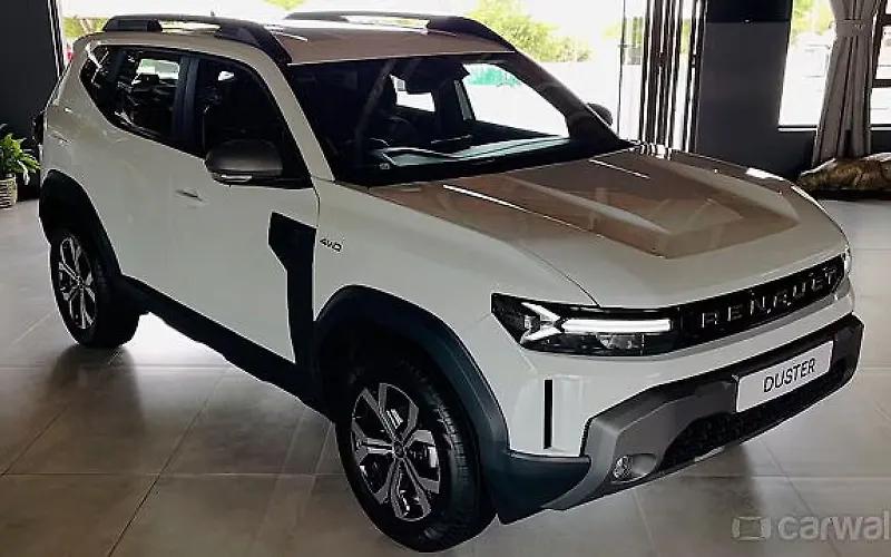 Renault New Duster
