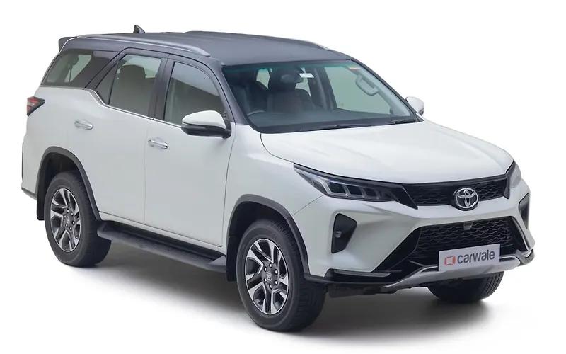 Toyota Fortuner Legender