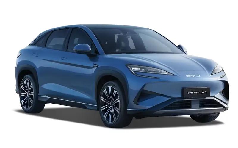 BYD Sealion 7