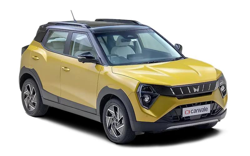 Mahindra XUV 3XO