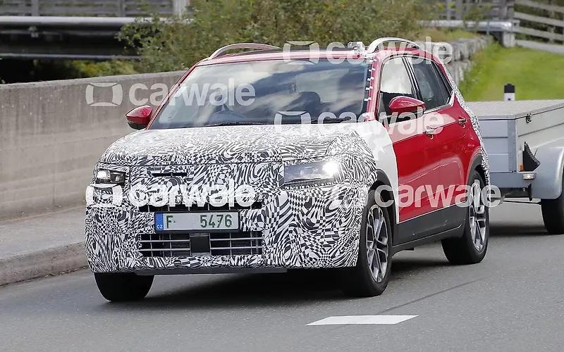 Skoda Kushaq facelift