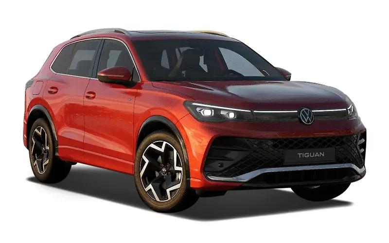 Volkswagen Tiguan R-Line