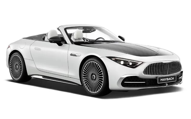 Mercedes-Benz Maybach SL 680