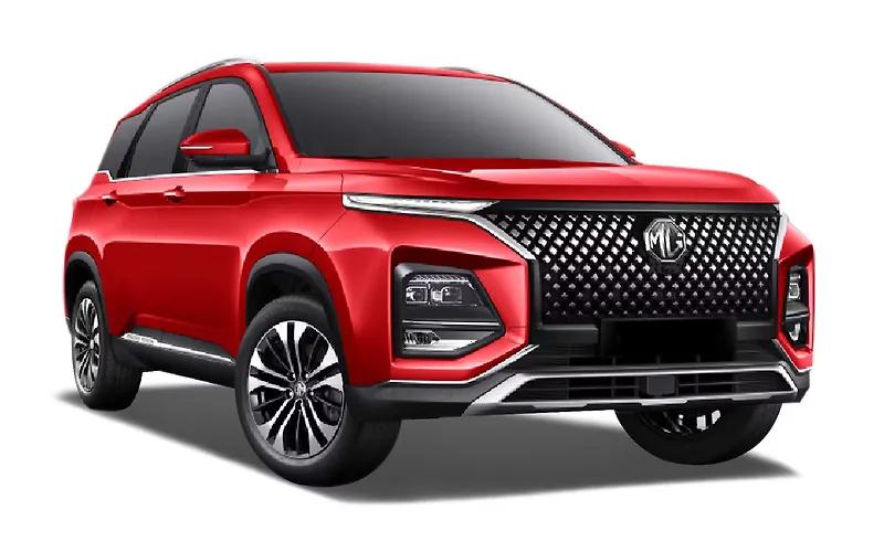 MG Hector Plus