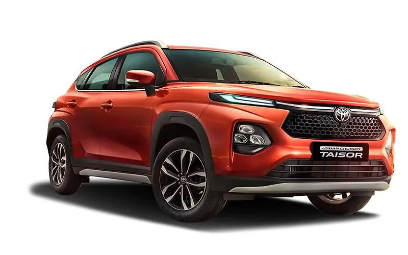 Toyota Urban Cruiser Taisor