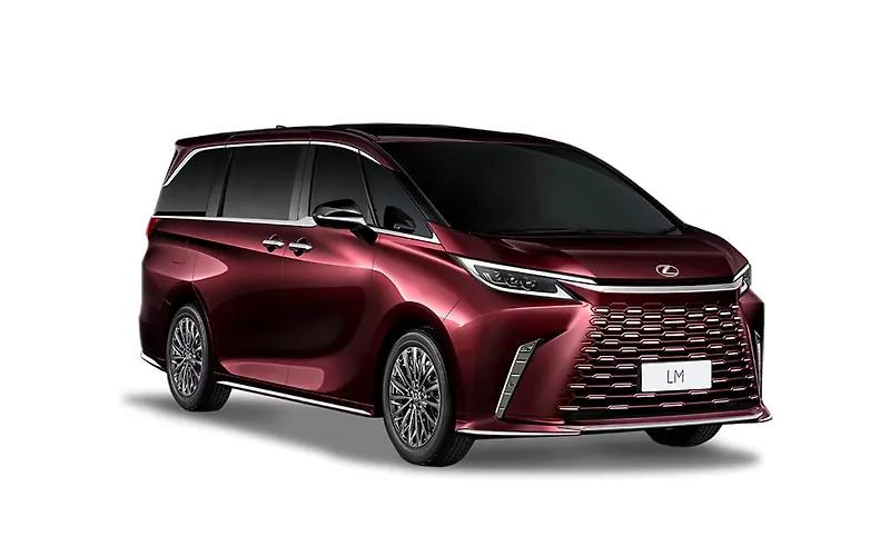Lexus LM