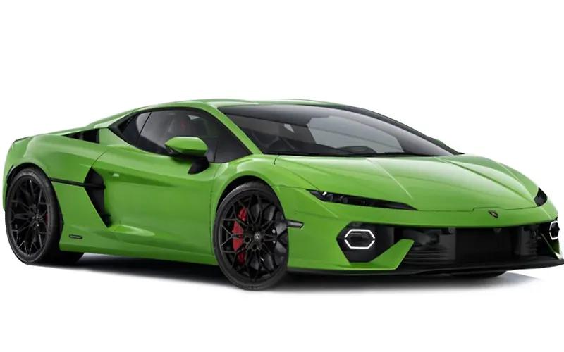 Lamborghini Temerario