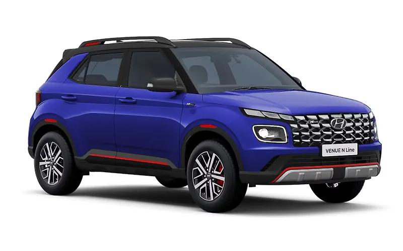 Hyundai Venue N Line