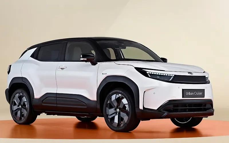 Toyota Urban Cruiser EV