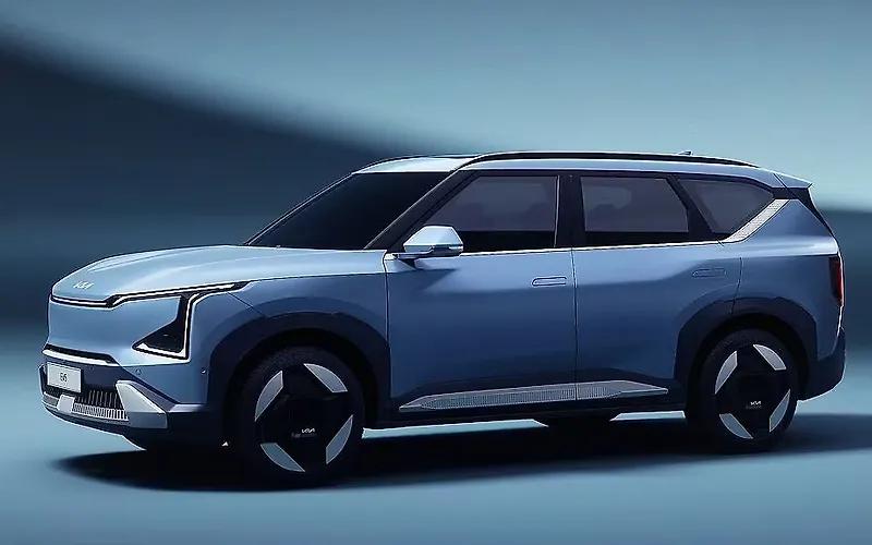 Kia EV5