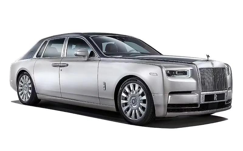 Rolls-Royce Phantom
