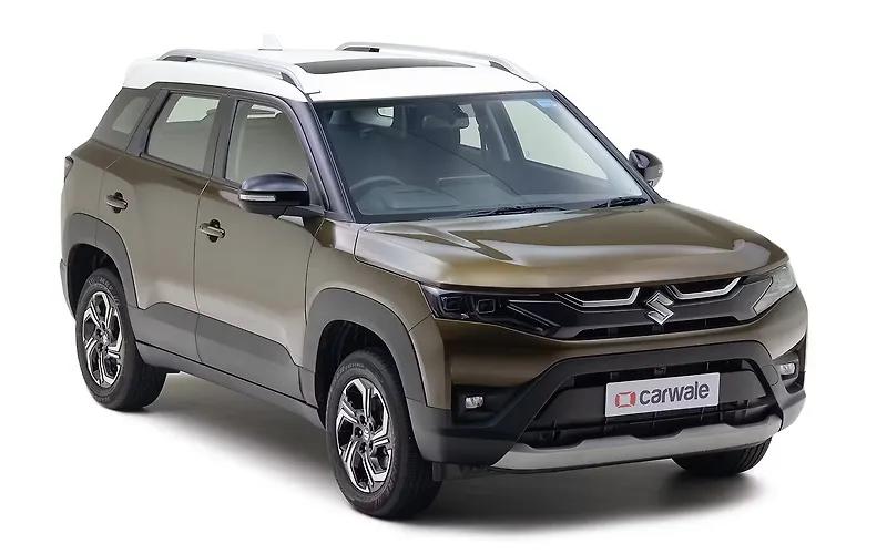 Maruti Suzuki Brezza